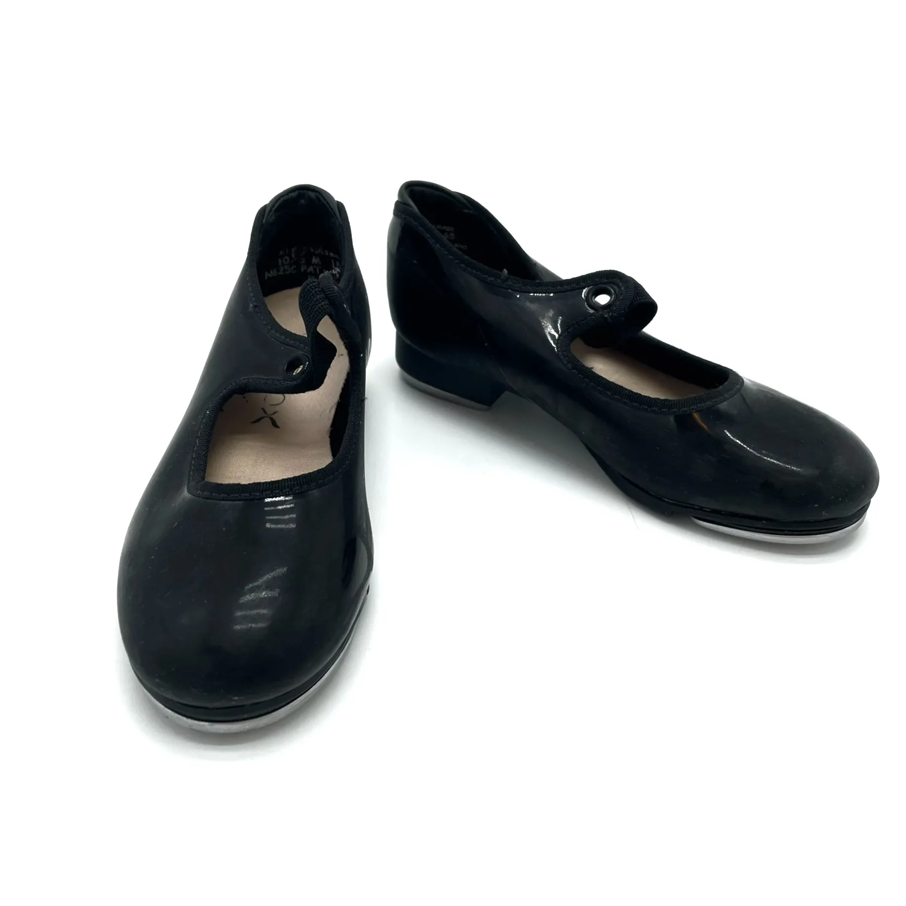 Capezio tap shoes - 10.5