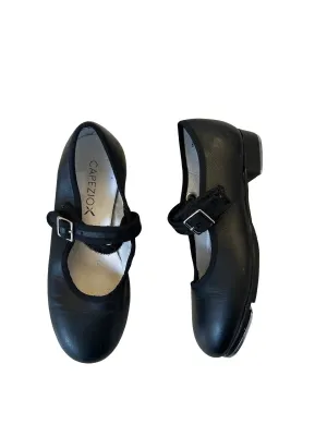 Capezio tap shoes size 13