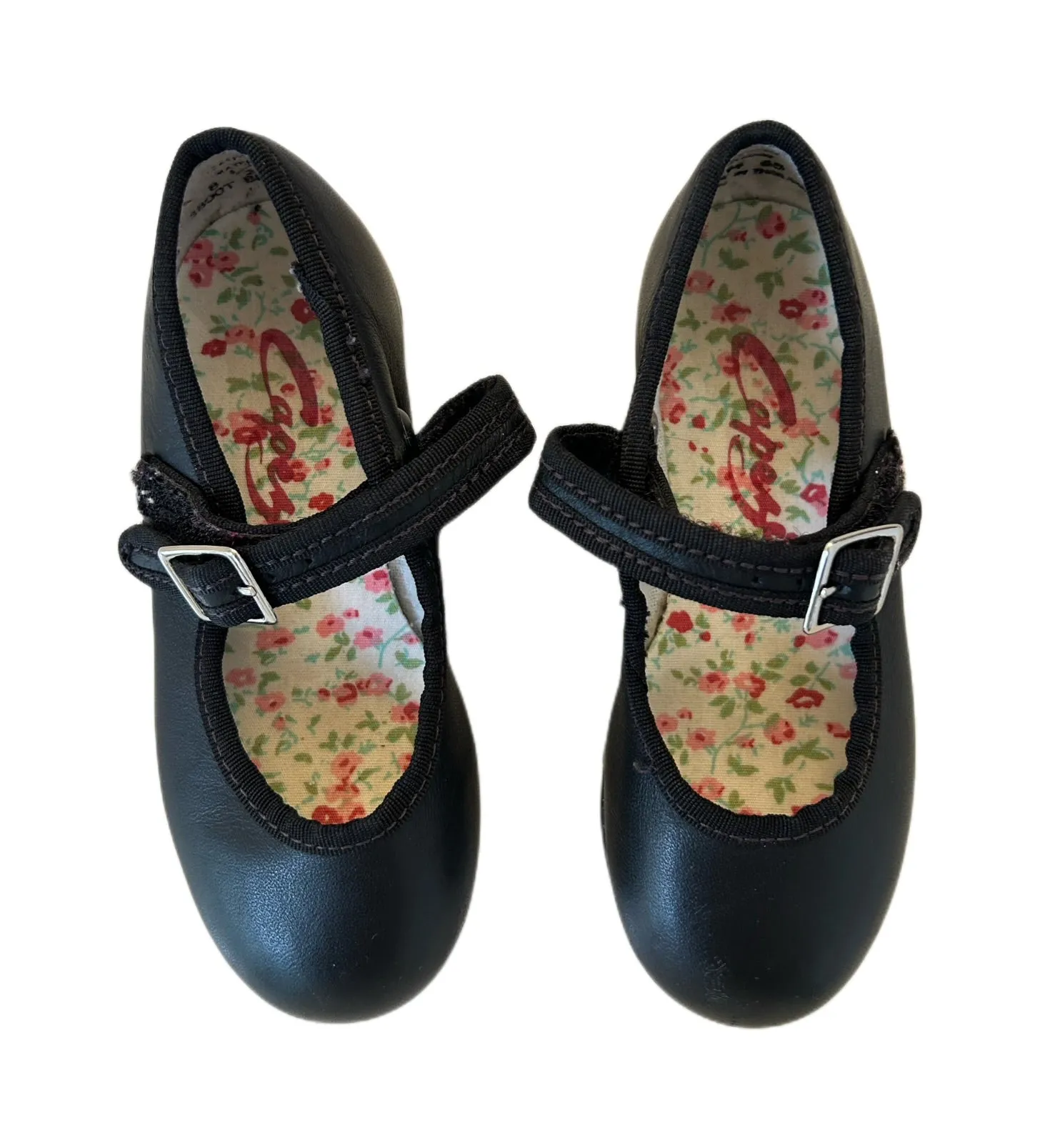 Capezio tap shoes size 8.5M