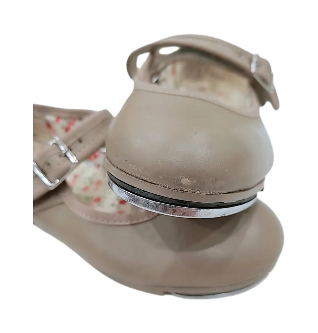Capezio Tap shoes- toddler size 12M