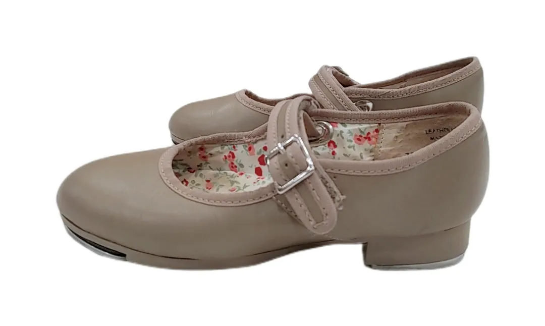 Capezio Tap shoes- toddler size 12M