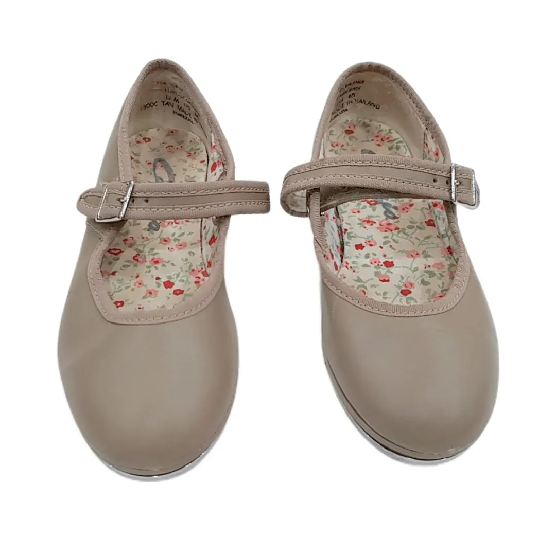 Capezio Tap shoes- toddler size 12M