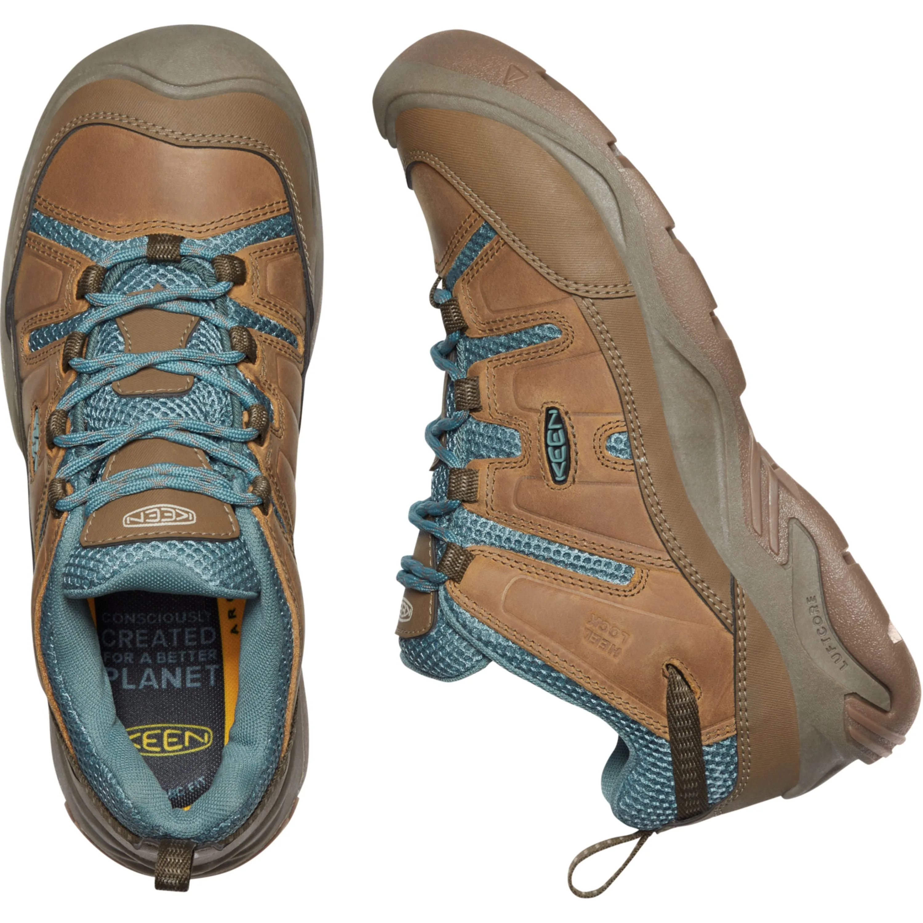 Chaussures "Circadia vent" - Femme