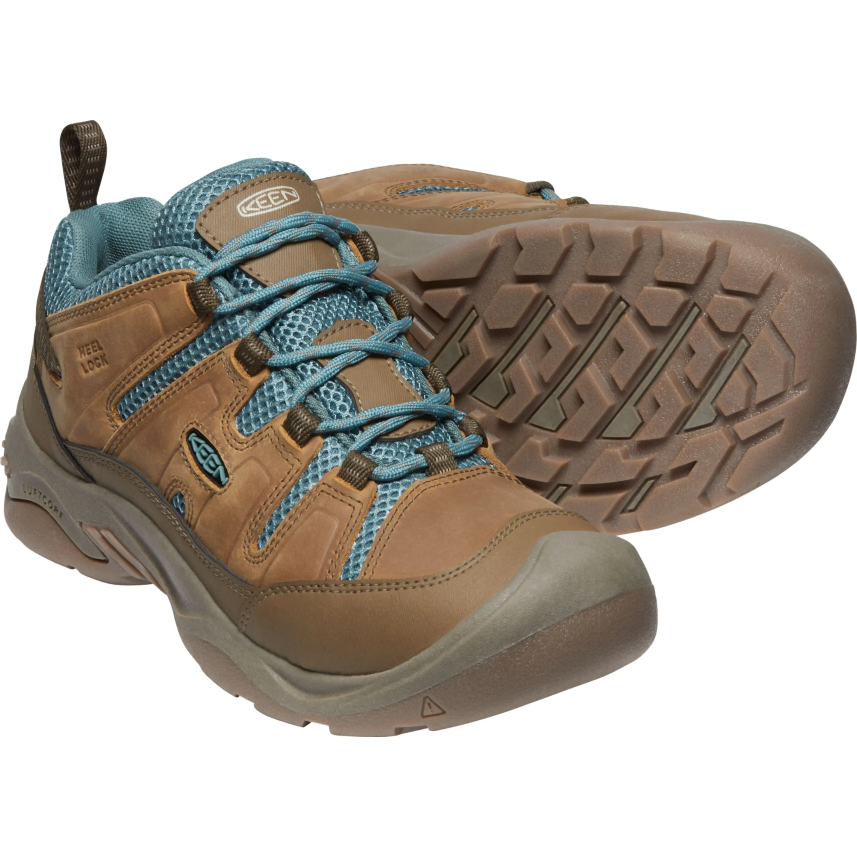Chaussures "Circadia vent" - Femme