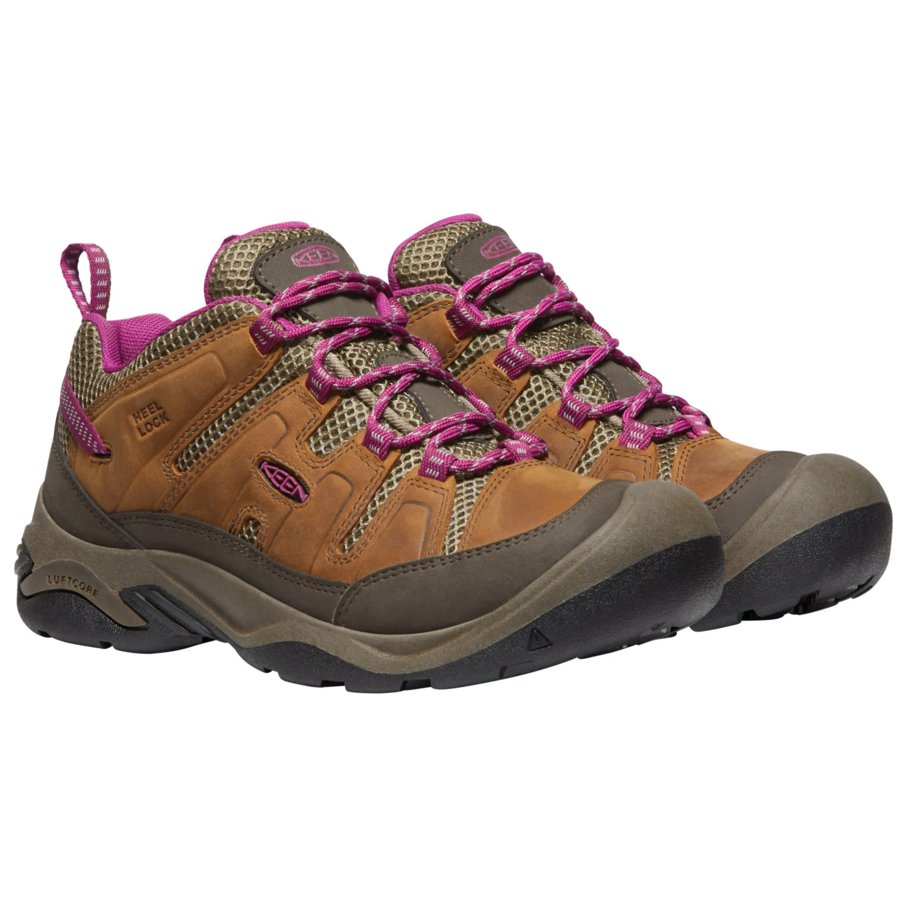 Chaussures "Circadia vent" - Femme