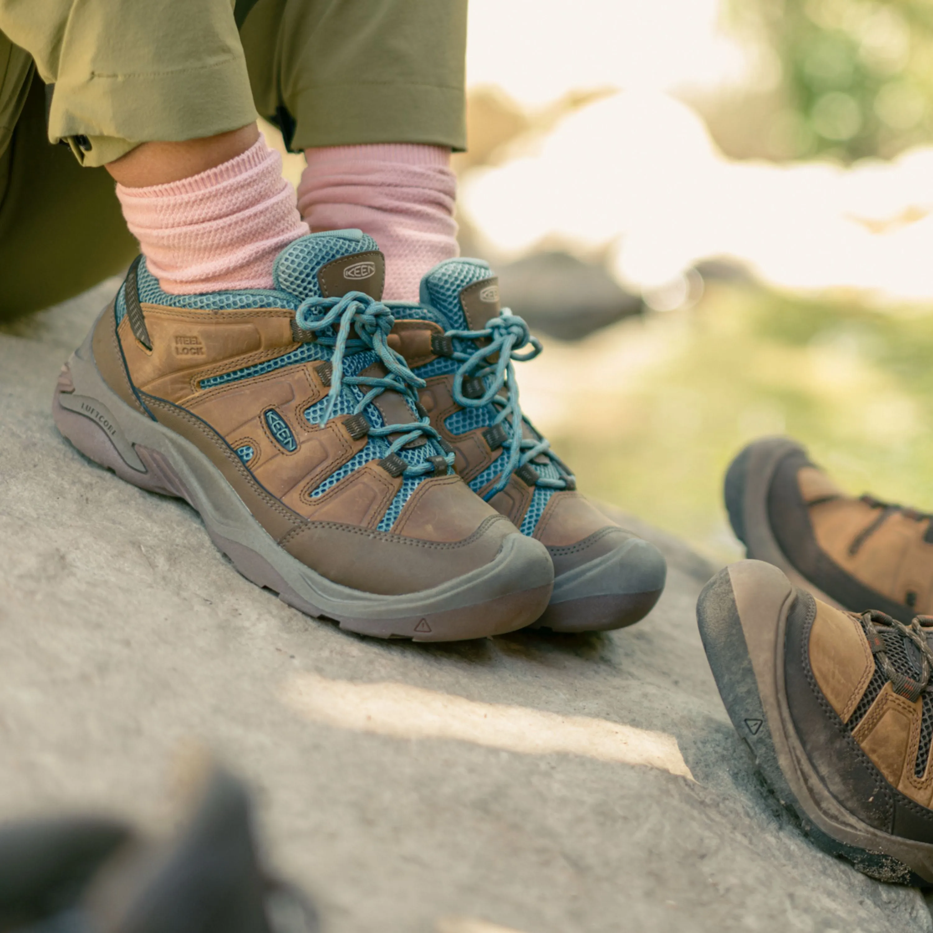 Chaussures "Circadia vent" - Femme