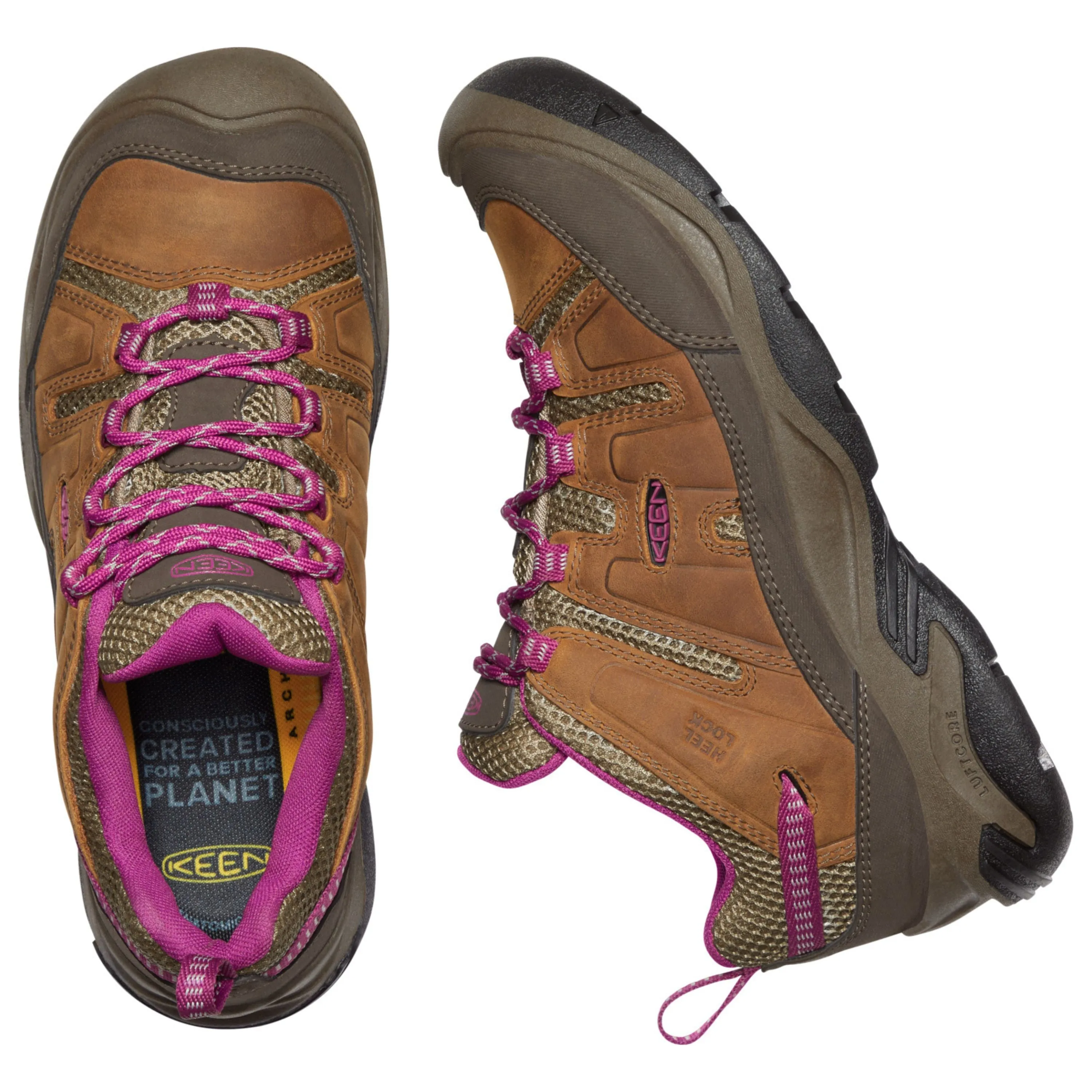 Chaussures "Circadia vent" - Femme