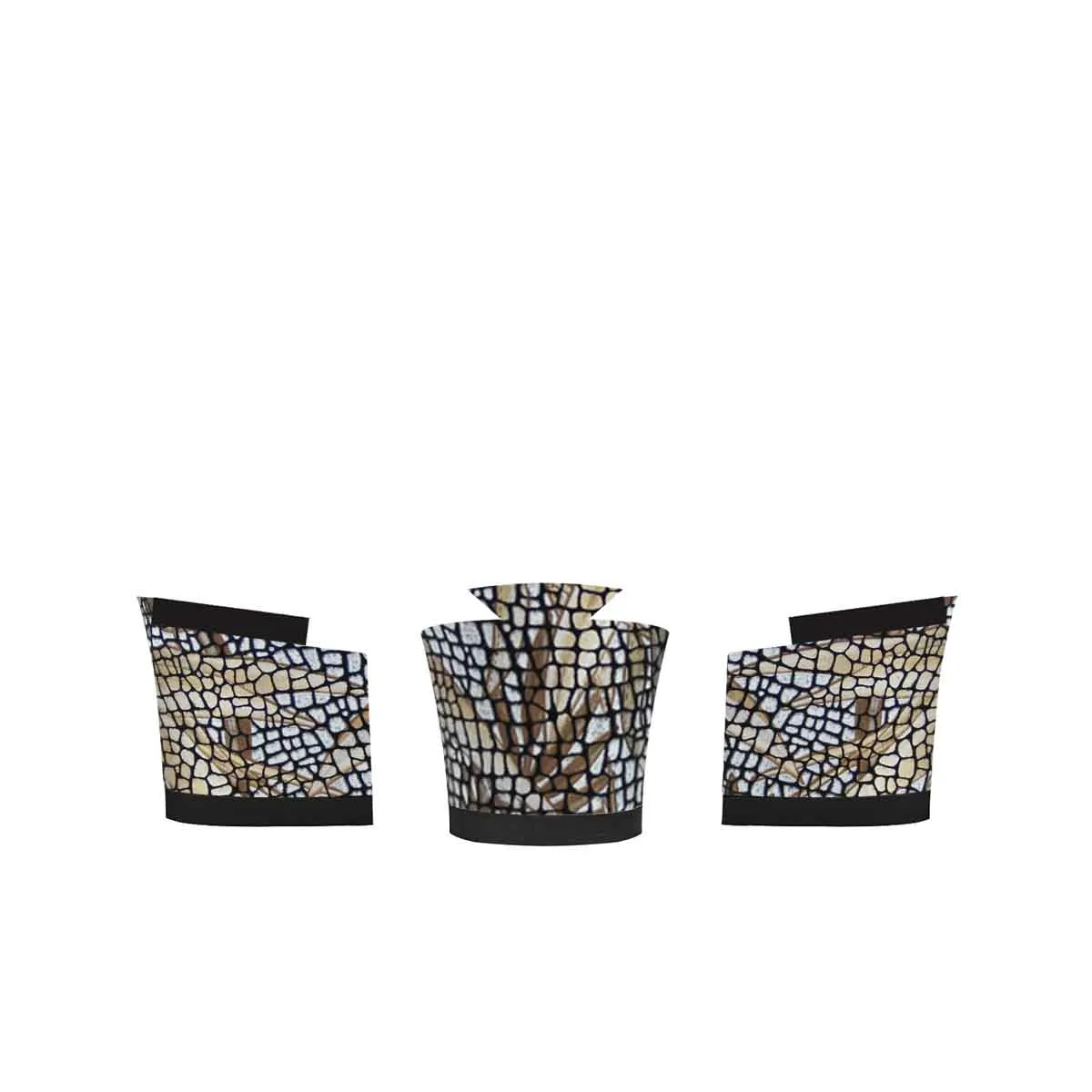 Christophe 1.6" Prints / Shoes 9 or Greater