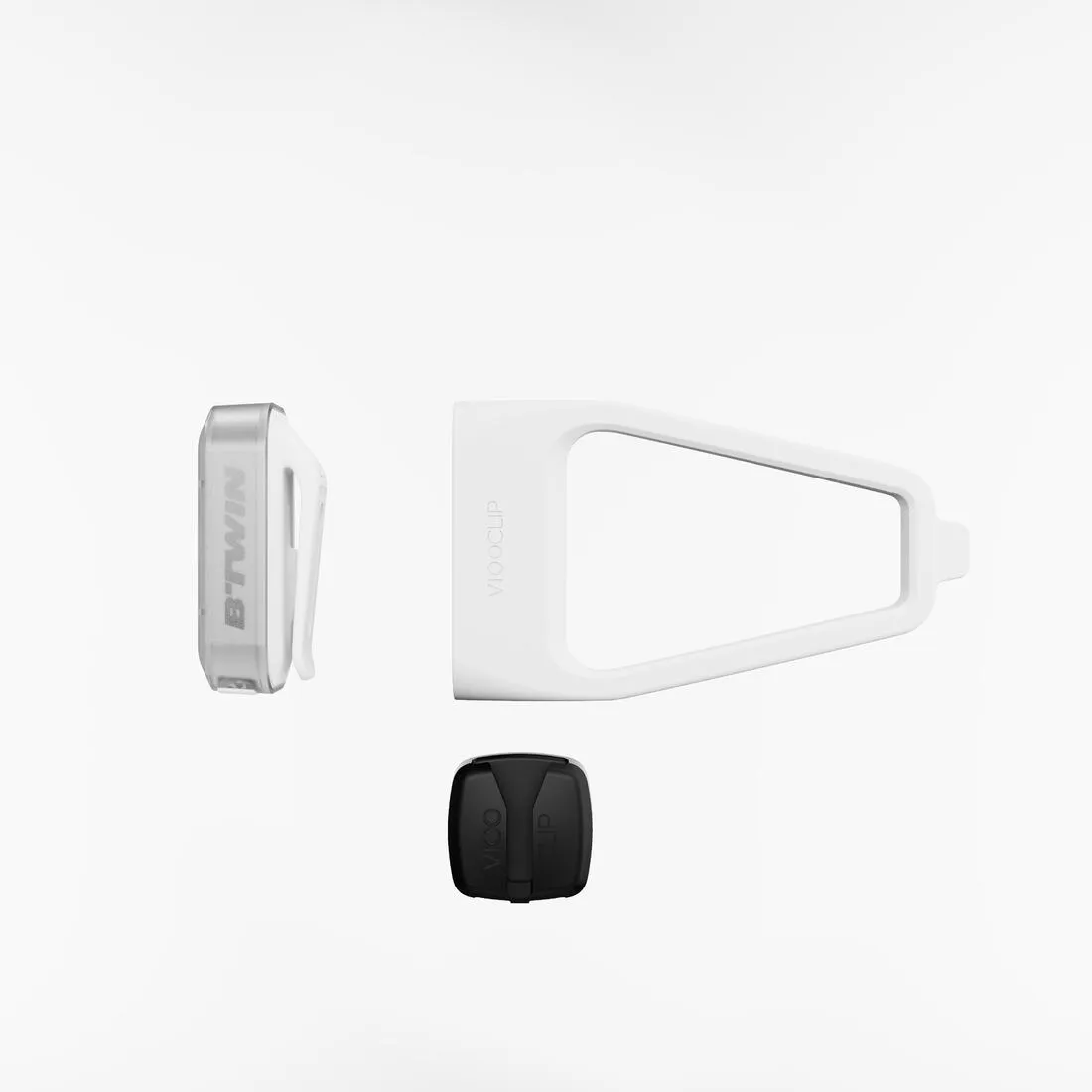 CL 500 Front or Rear LED USB Bike Light