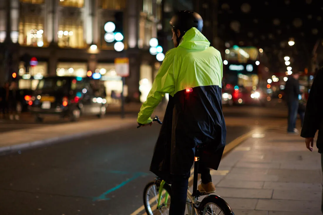 CL 500 Front or Rear LED USB Bike Light
