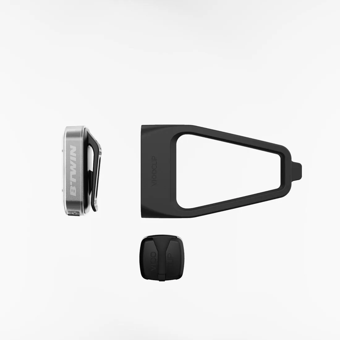 CL 500 Front or Rear LED USB Bike Light