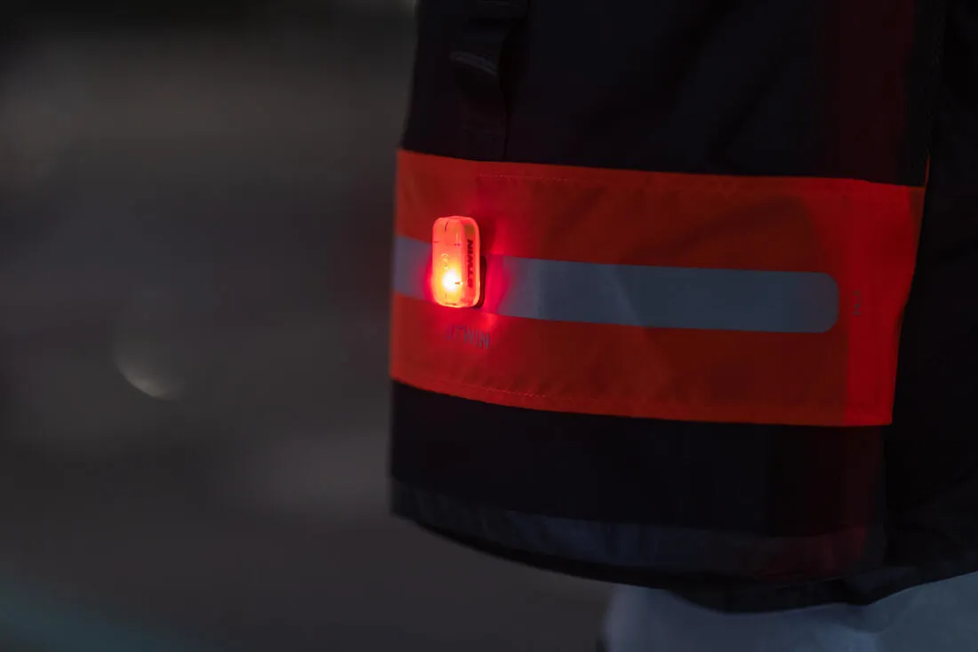 CL 500 Front or Rear LED USB Bike Light
