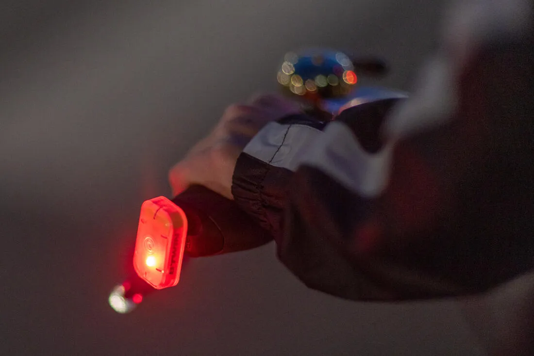 CL 500 Front or Rear LED USB Bike Light
