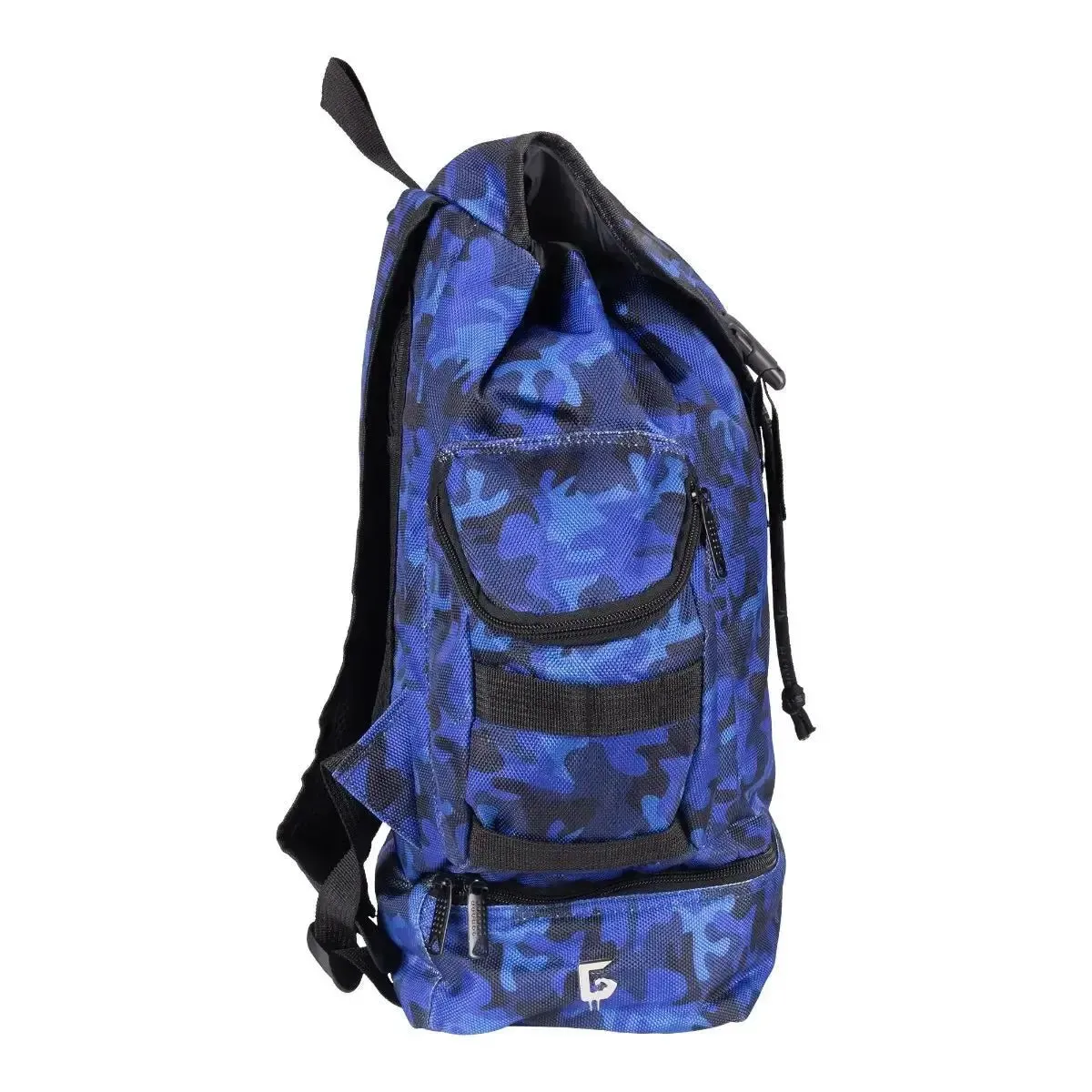 Clearance - Blue Camo Backpack