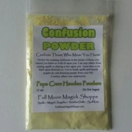 Confusion Powder