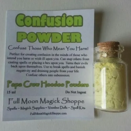 Confusion Powder