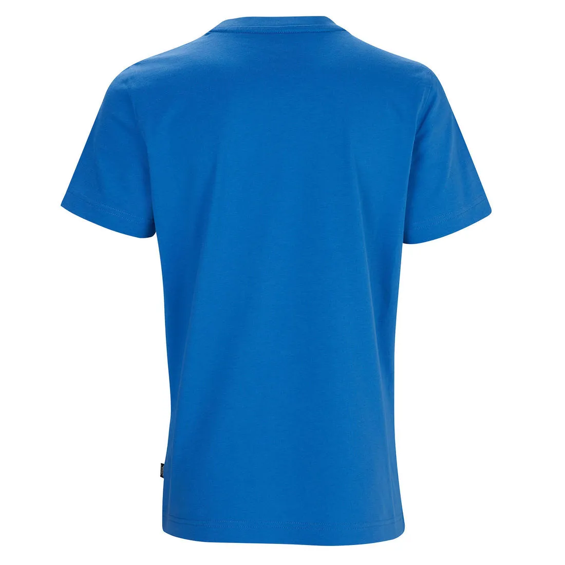 Cotton T-Shirt - Blue