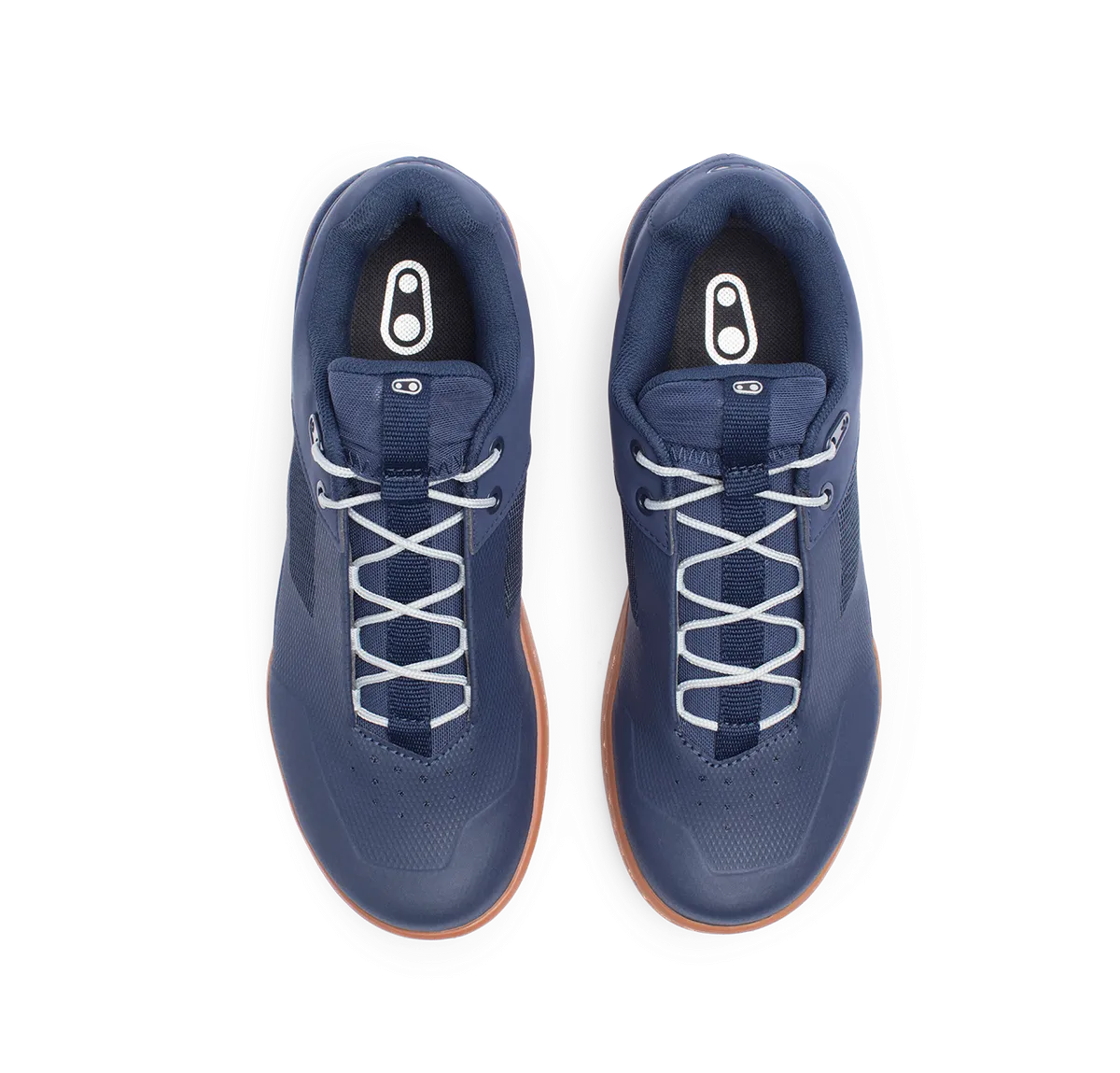 Crankbrothers Mallet Lace Navy/Silver
