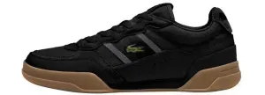 Croc. Partner Piste men's Black sneakers