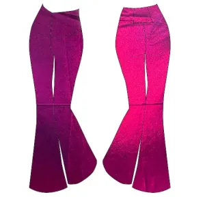 Customise your Flare Trousers