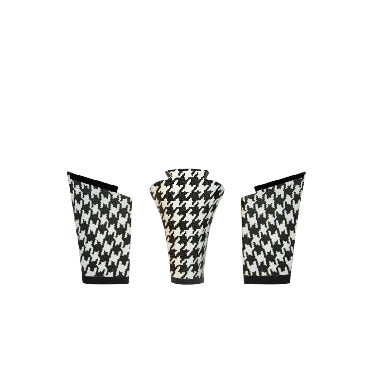 Daniel 2.6" Block Prints & Patterns for Shoe Size 6 or less