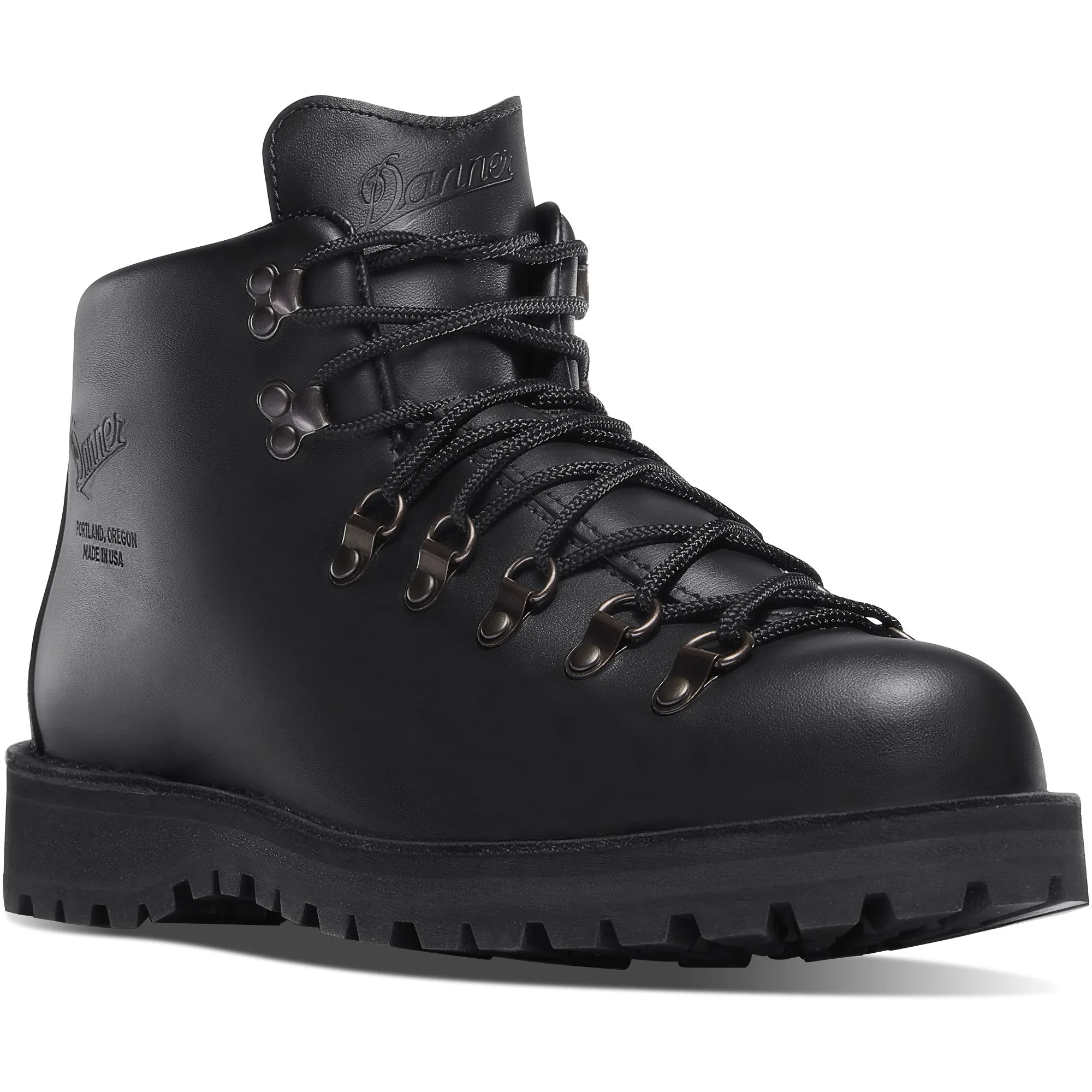 Danner - Mountain Light (Gore-Tex) - Black