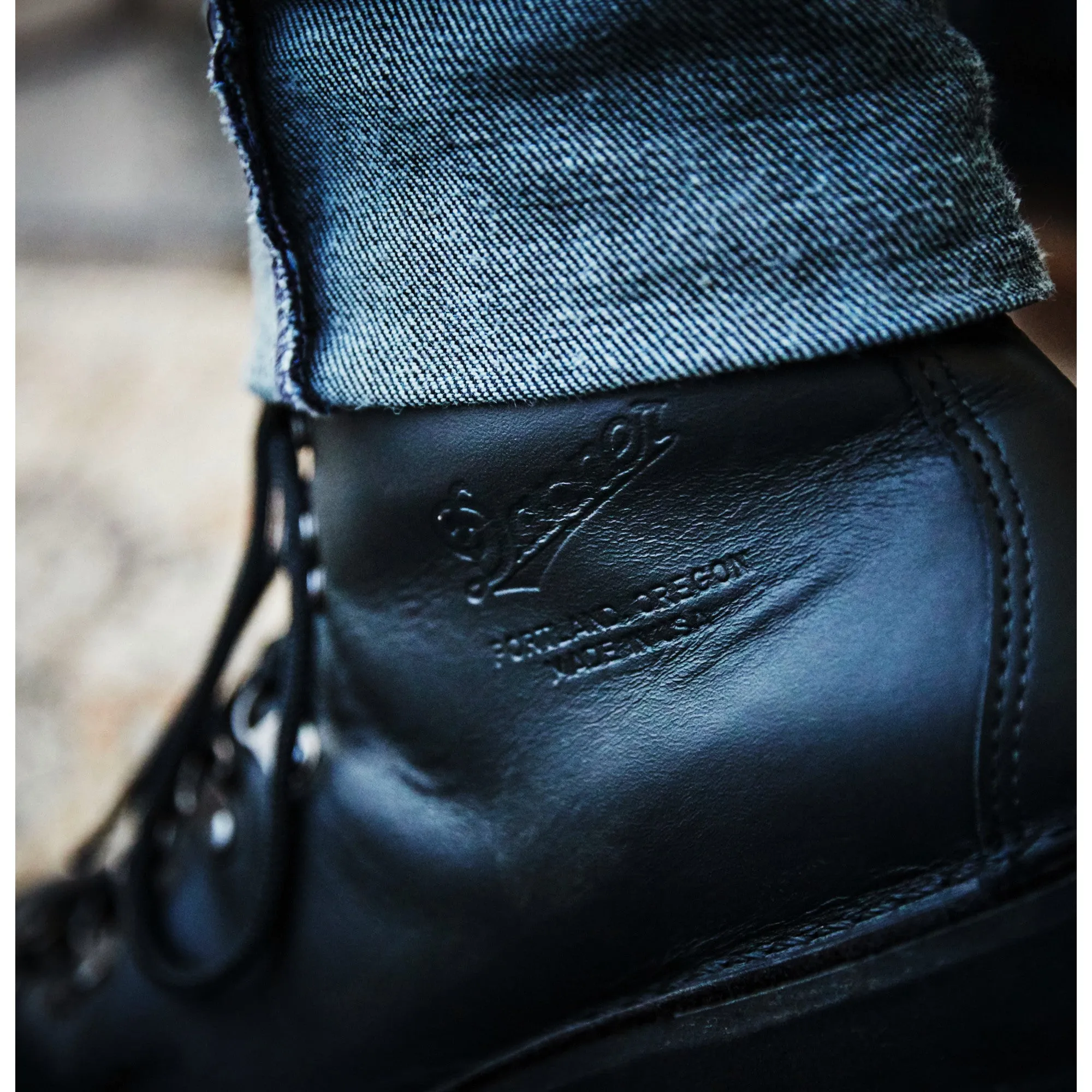 Danner - Mountain Light (Gore-Tex) - Black