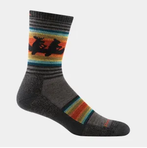 Darn Tough -Men's Willoughby Micro Crew Lightweight Hiking Sock