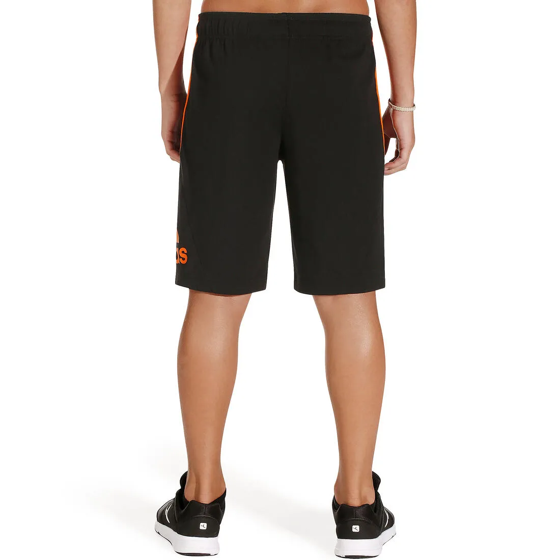 Decadio Boys' Shorts - Black