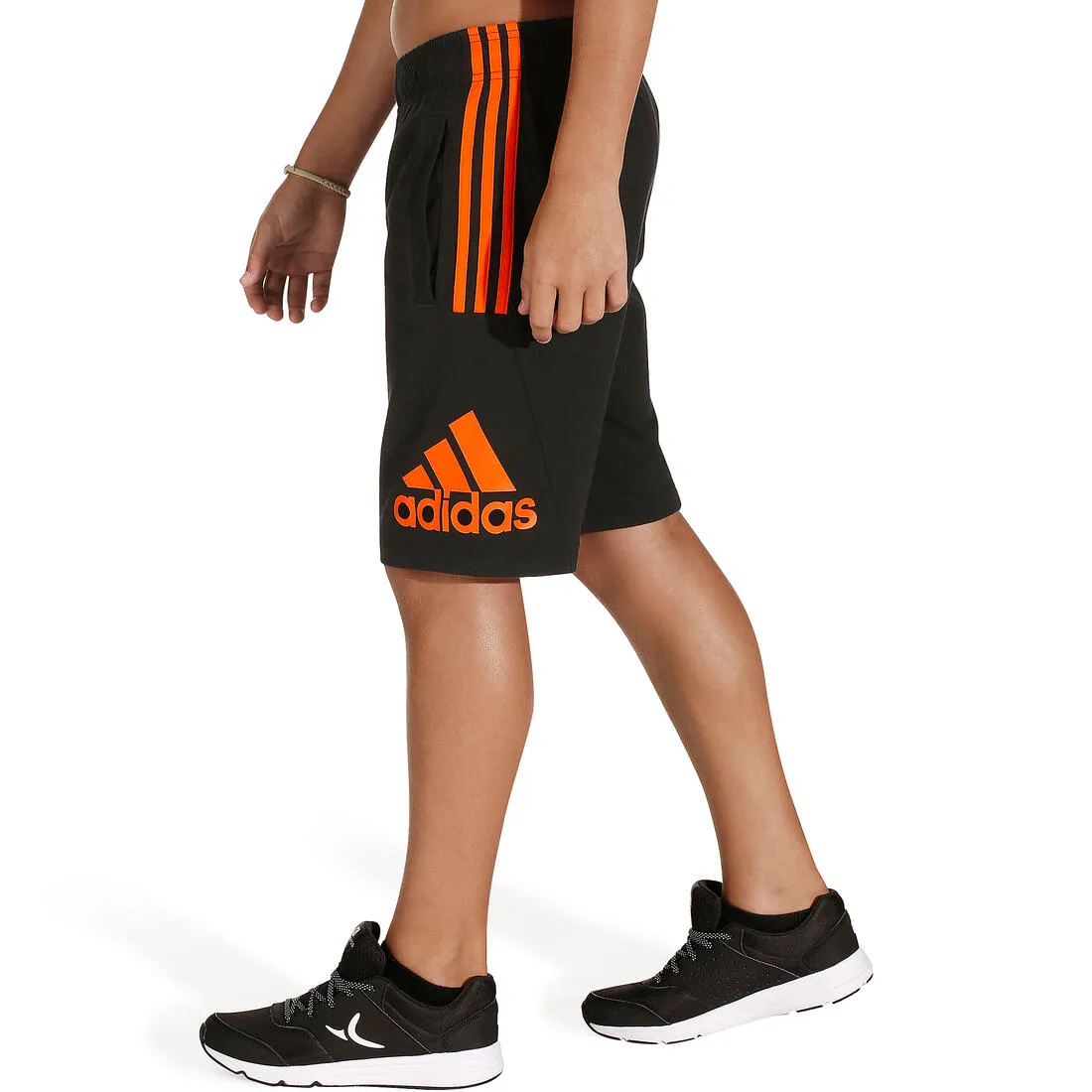 Decadio Boys' Shorts - Black