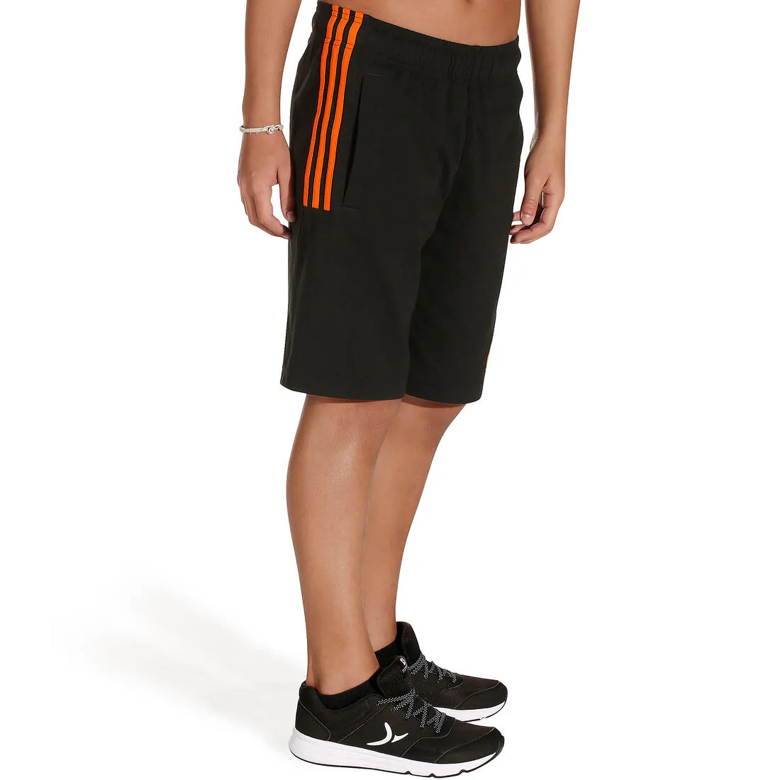 Decadio Boys' Shorts - Black