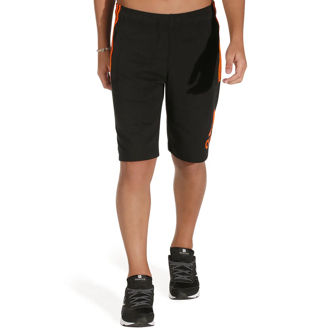 Decadio Boys' Shorts - Black