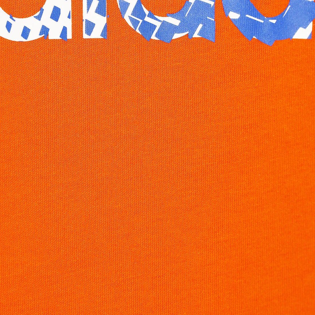 Decadio Boys' T-Shirt - Orange