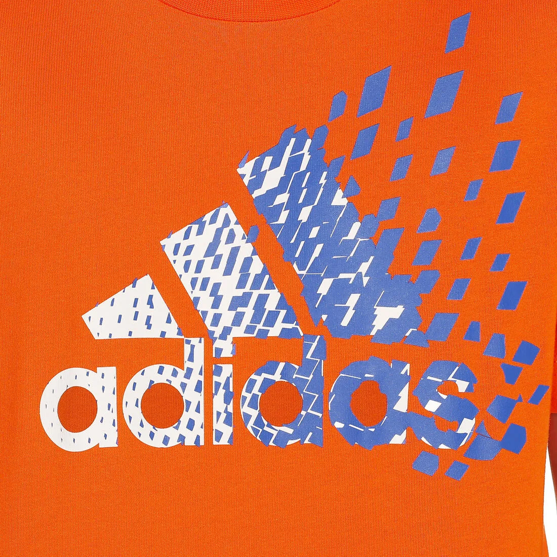 Decadio Boys' T-Shirt - Orange