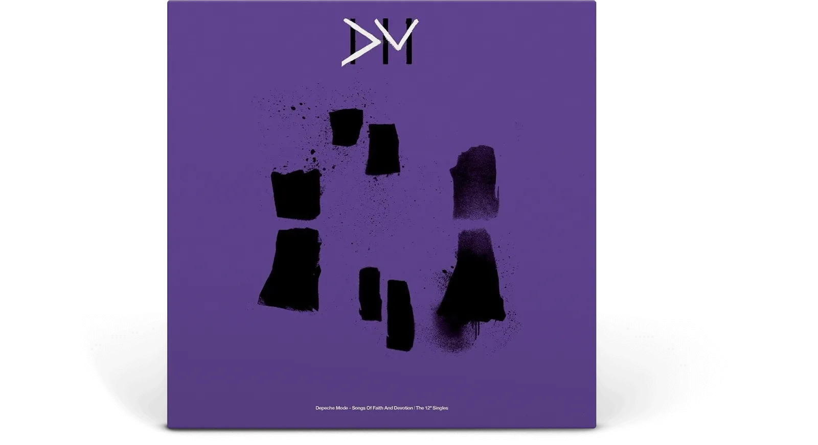 Depeche Mode : Songs of Faith & Devotion 12" Singles