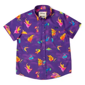 Disney's Fantasia "Shall We Dance?" – Youth KUNUFLEX Short Sleeve Shirt