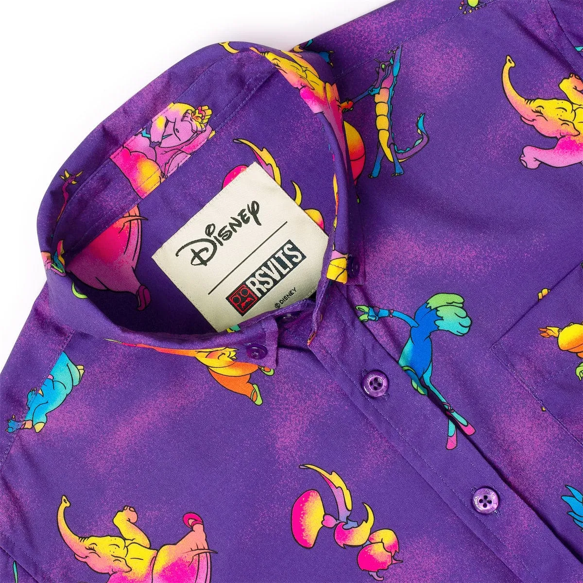 Disney's Fantasia "Shall We Dance?" – Youth KUNUFLEX Short Sleeve Shirt