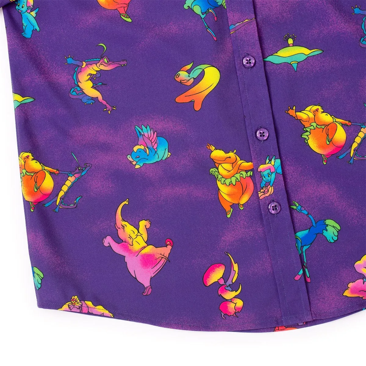 Disney's Fantasia "Shall We Dance?" – Youth KUNUFLEX Short Sleeve Shirt