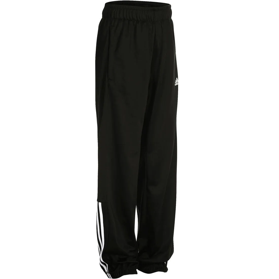 Djeni Boy's Fitness Bottoms - Black