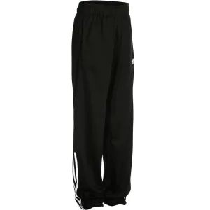 Djeni Boy's Fitness Bottoms - Black