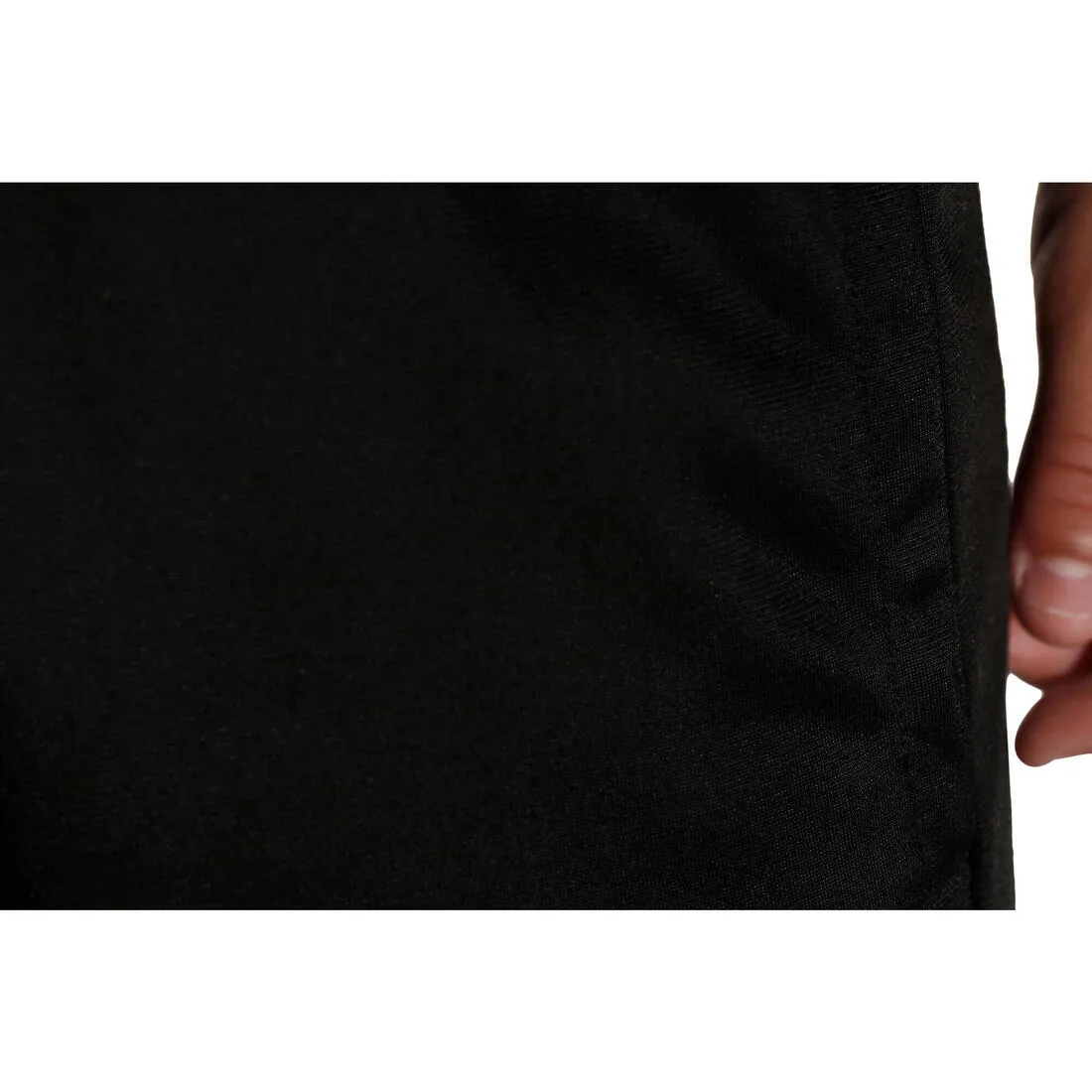 Djeni Boy's Fitness Bottoms - Black