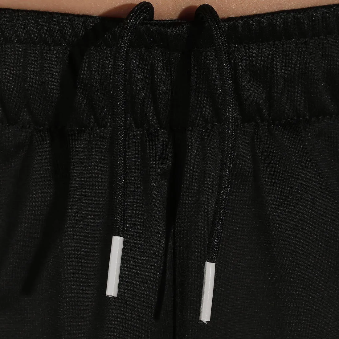 Djeni Boy's Fitness Bottoms - Black