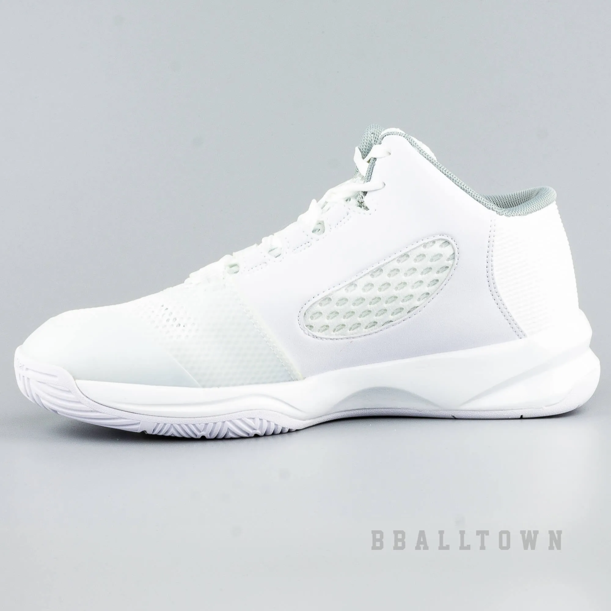 Dámske basketbalové tenisky Peak Battle Series Basketball Shoes  White biele