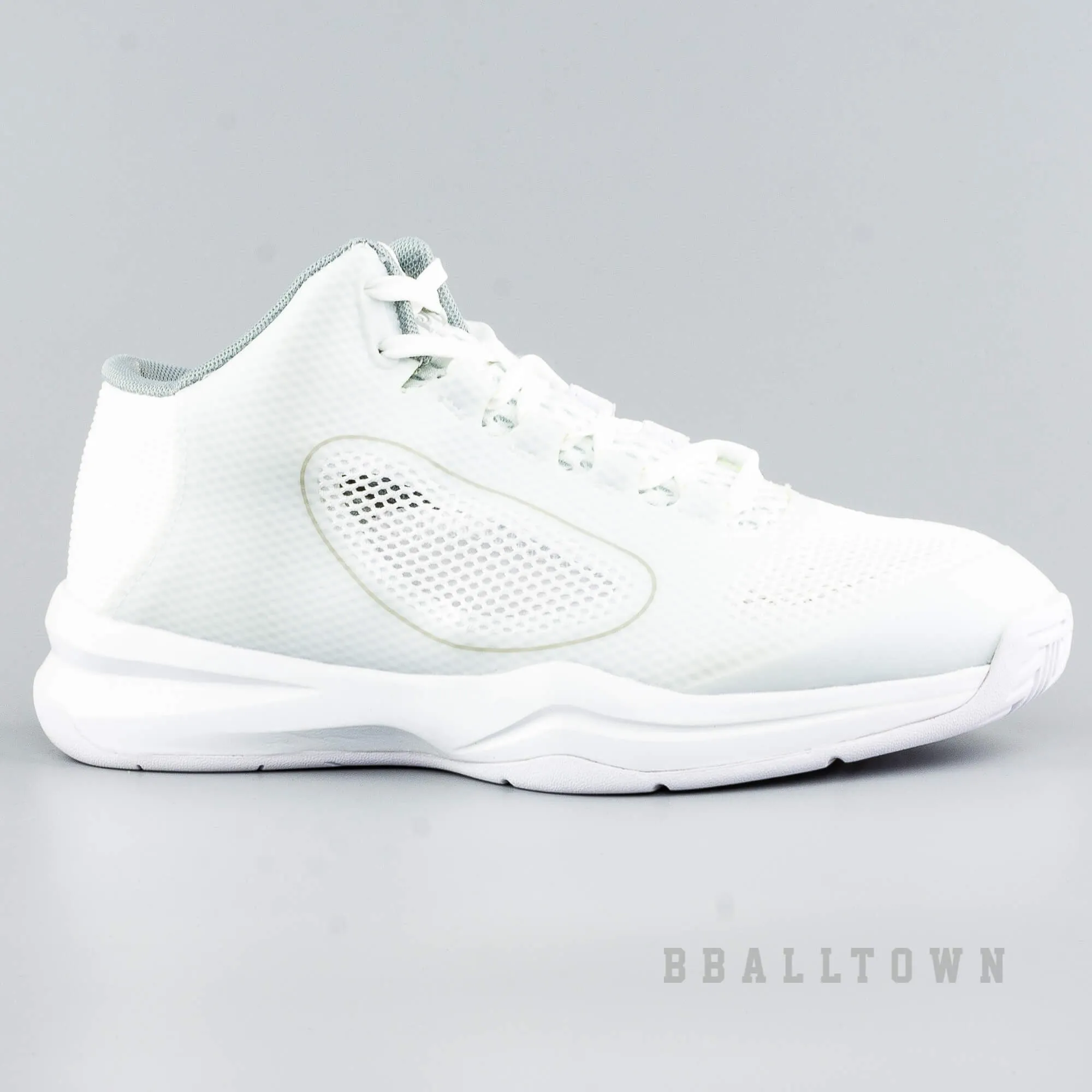 Dámske basketbalové tenisky Peak Battle Series Basketball Shoes  White biele