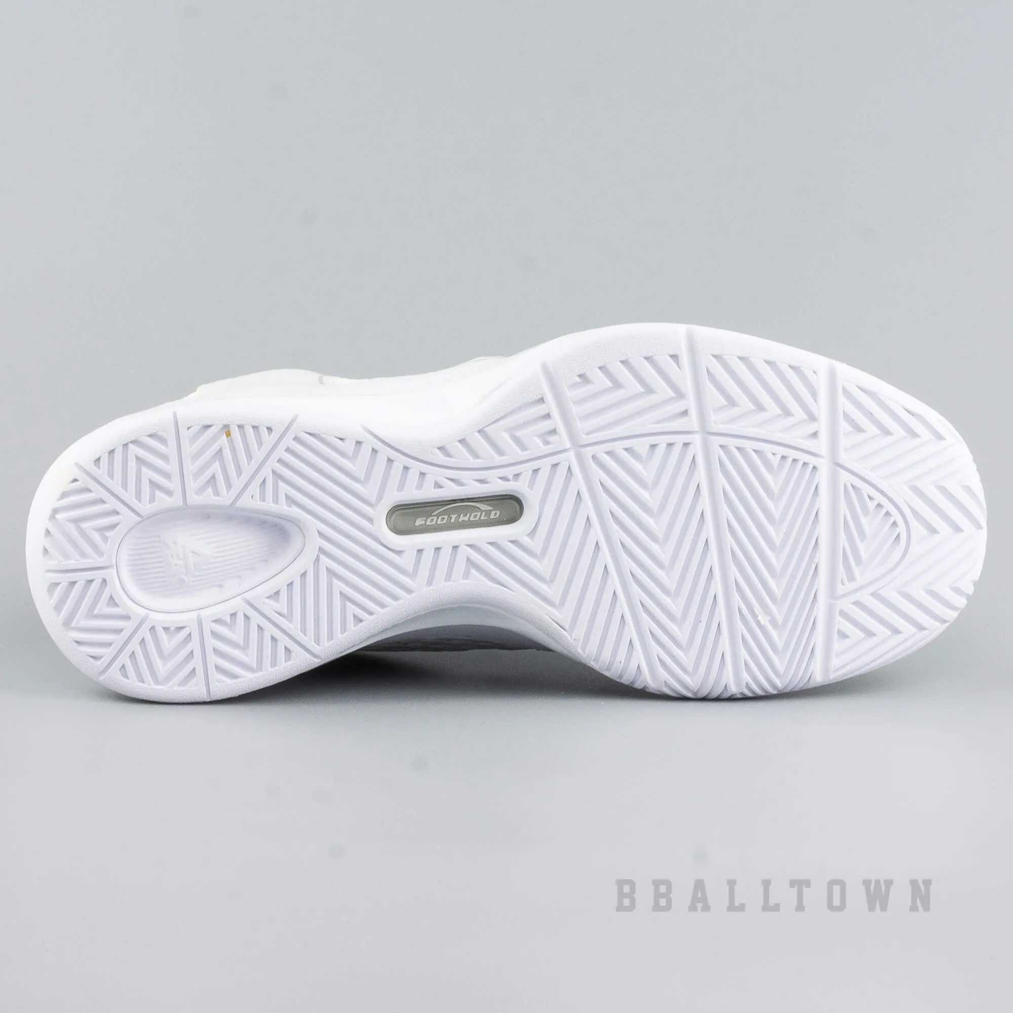 Dámske basketbalové tenisky Peak Battle Series Basketball Shoes  White biele