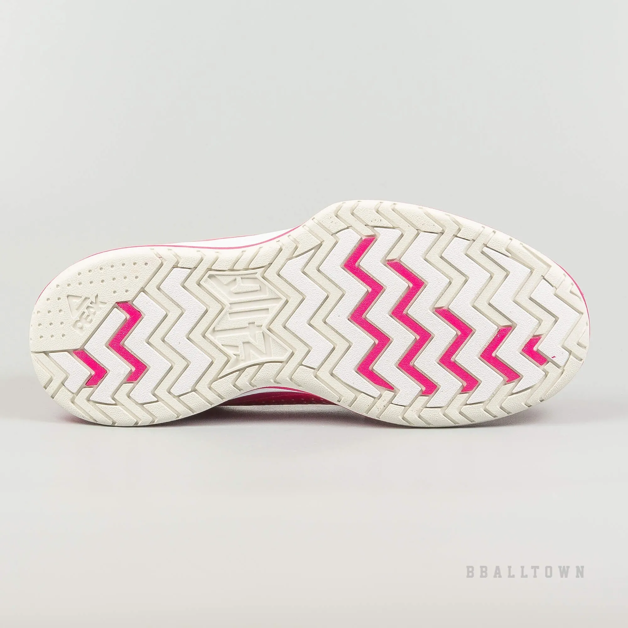 Dámske basketbalové tenisky Peak Women Basketball Shoes Rose/Purple ružové