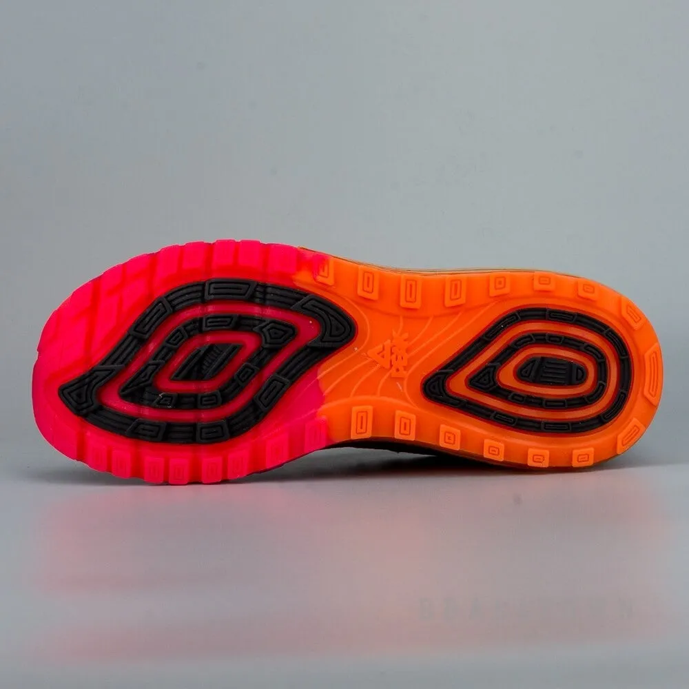 Dámske bežecké tenisky PEAK Running Shoes Black/Rose čierne
