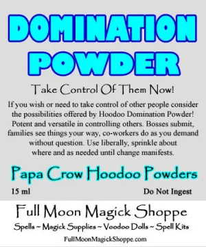 Domination Powder