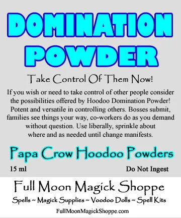 Domination Powder