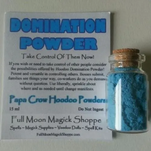 Domination Powder